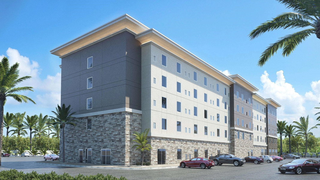 Hampton Inn Miami - Airport East, FL