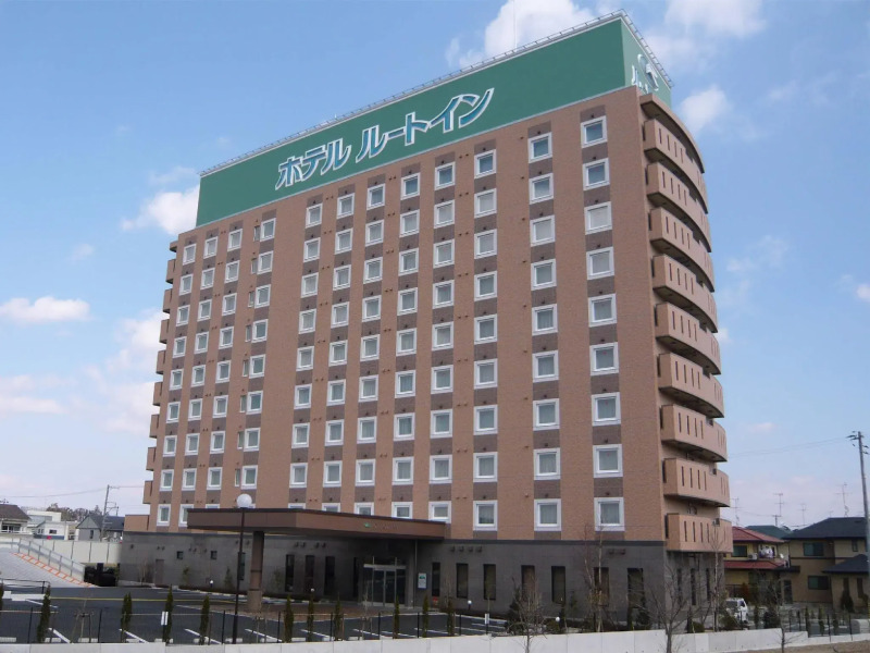 Hotel Route-Inn Koriyama Inter