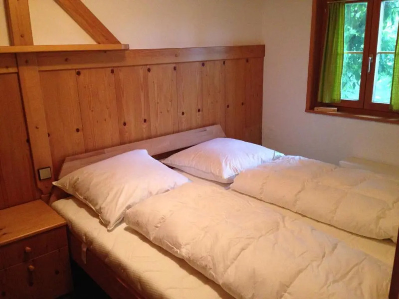 Ferienwohnung im Blockhaus Metzler