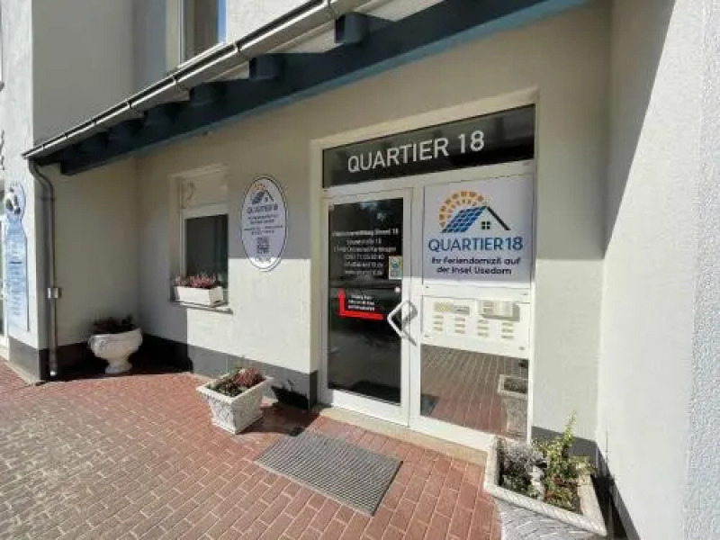 Ferienhaus Strand 18