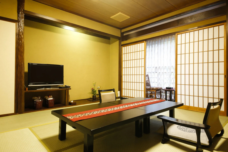 Yuraku Kinosaki Spa & Gardens