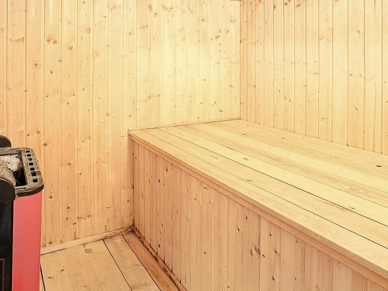 Restful Holiday Home With Indoor Pool in Hvide Sande