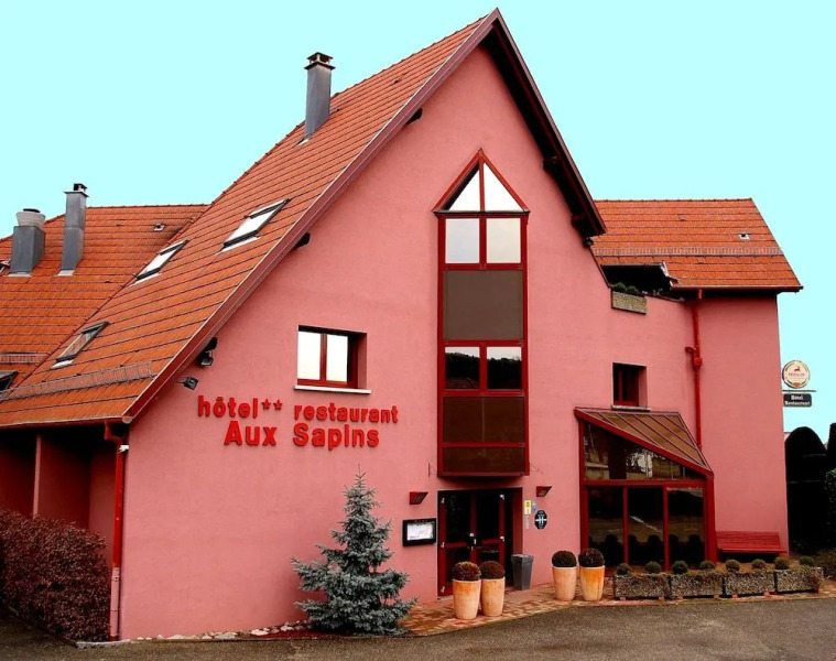 Hôtel aux Sapins