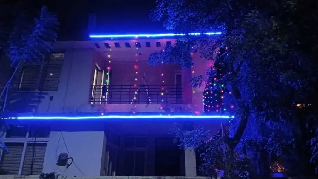 Corporate guest house