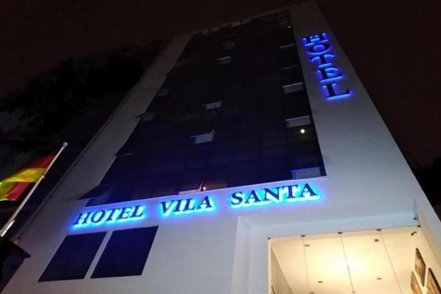 Hotel Vila Santa