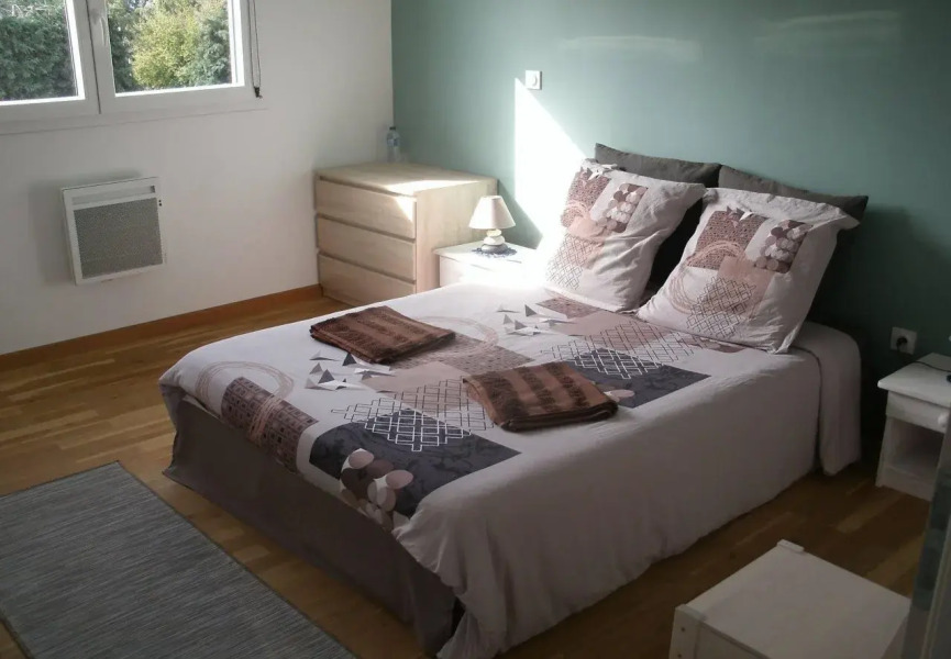 Chambres et Tables Chez Brigitte