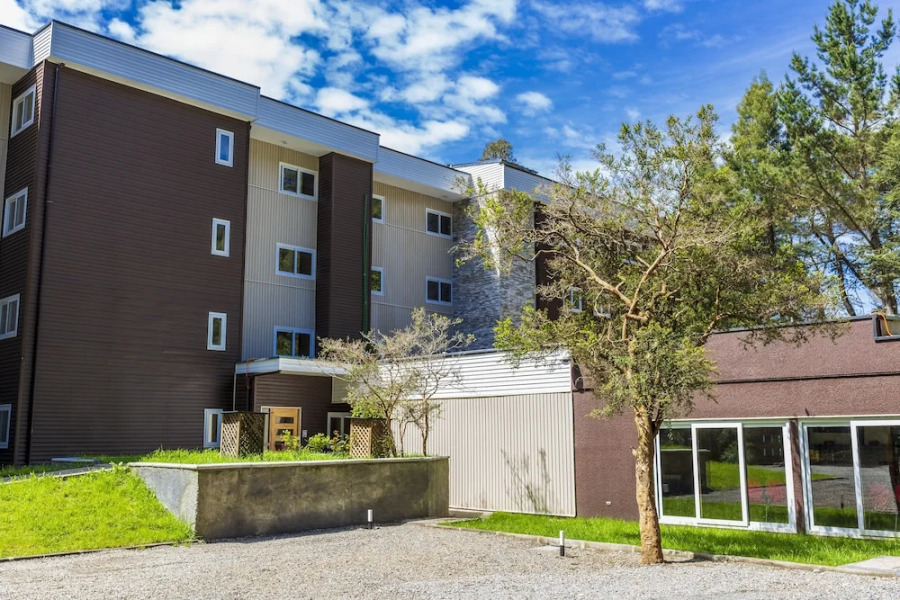 Mirador De Estancilla