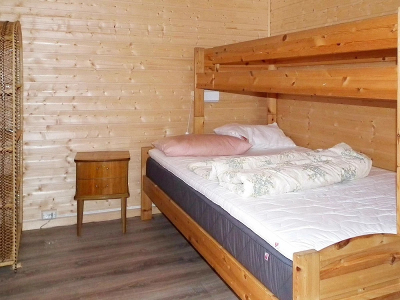 5 Person Holiday Home in Vandve