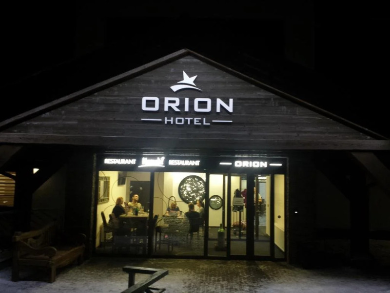 Hotel Orion