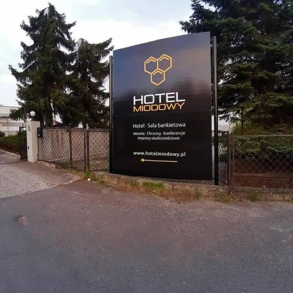 Hotel Miodowy