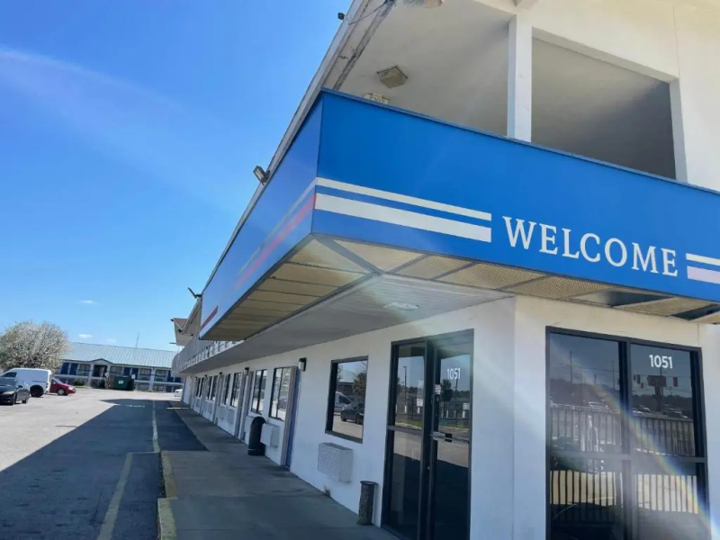 Motel 6 Montgomery - East