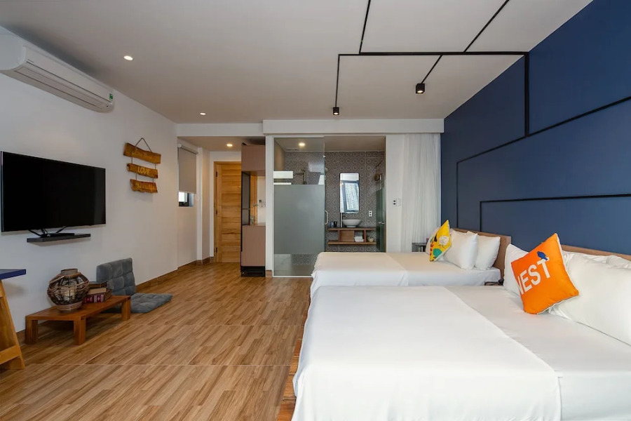 Sea Vista Boutique Hotel