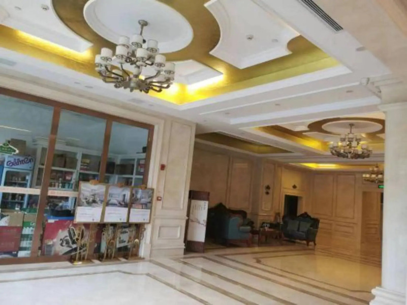 Weierna Hotel (Hanchuan Passenger Transport Center)