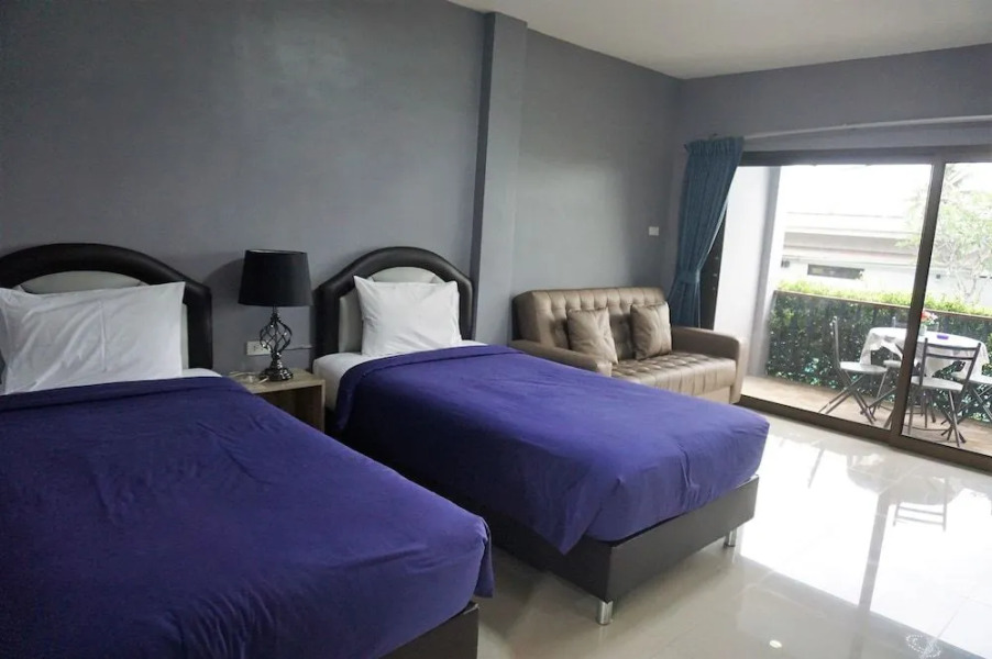 Torfhun Pantang Country Resort