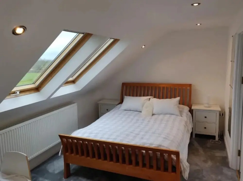 The Pentre Apartments