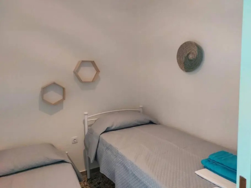 Vιtamin Sea apartment 8, Απολαυστική διαμονή στον Αλμυροπόταμο!