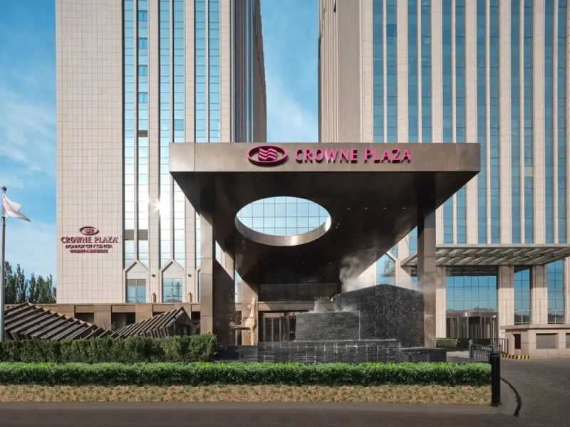 Crowne Plaza Hohhot City Center by IHG