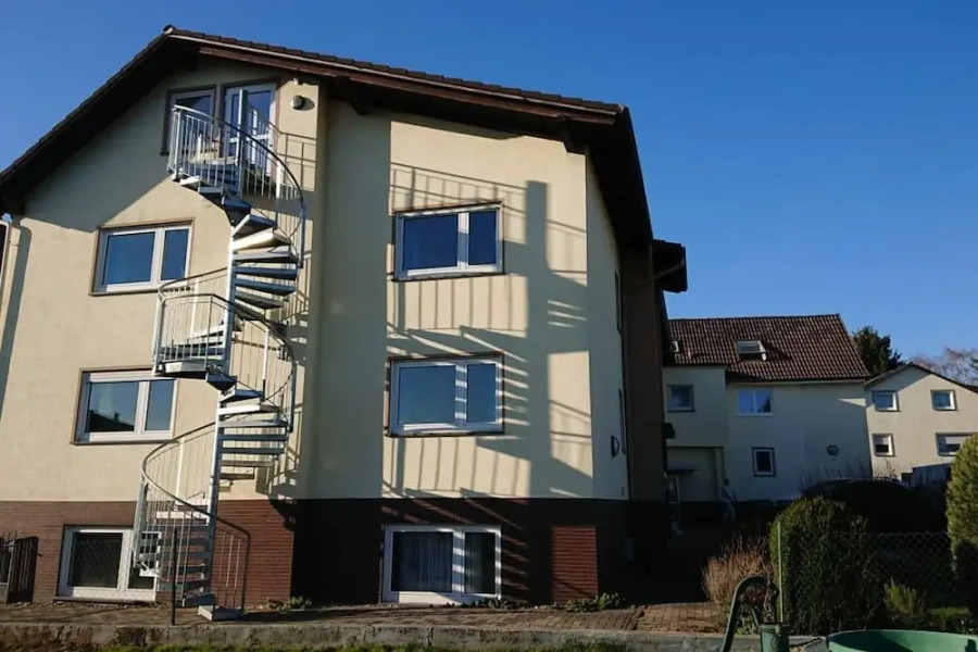 City Apartments Gladenbach