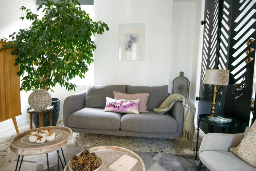 Le Terrazzo - appartement lumineux centre Eu