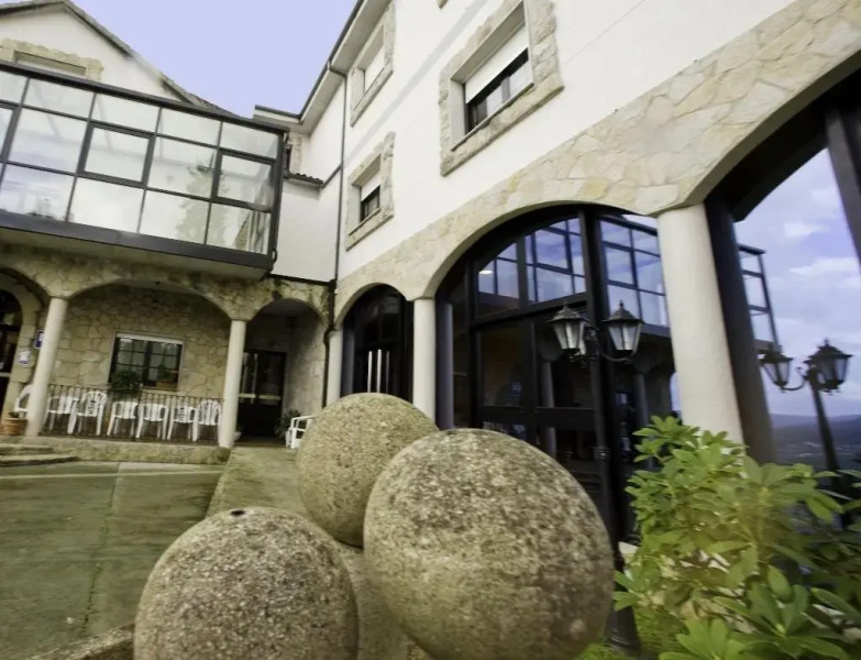 Hotel Balneario Baños da Brea