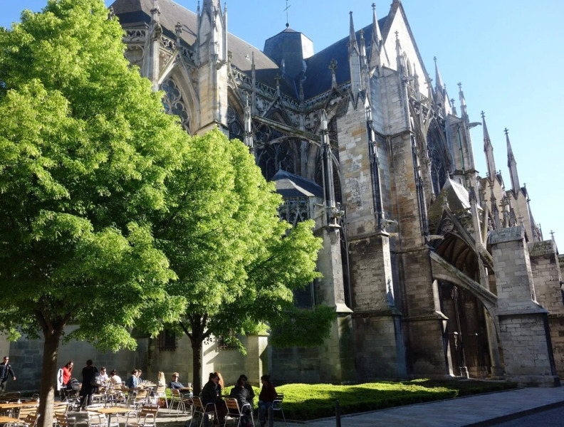 Escapade en Champagne