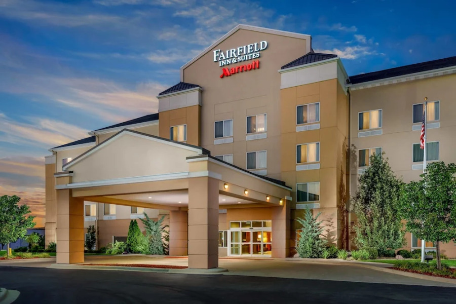 Fairfield Inn & Suites Peoria East