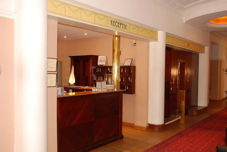 Hotel Astoria De Haan