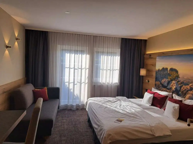 Hotel & Restaurant Landhaus Nicolai