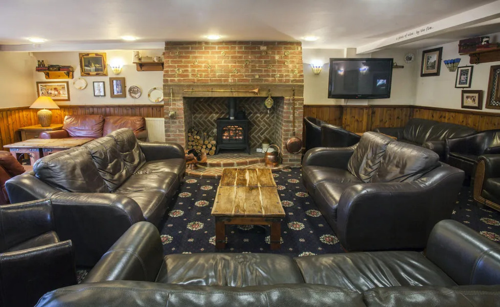 The Farmhouse at Fincham