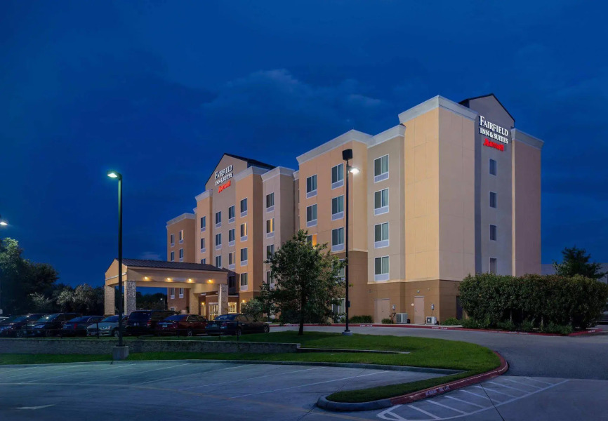 Fairfield Inn & Suites by Marriott San Antonio NE/ Schertz