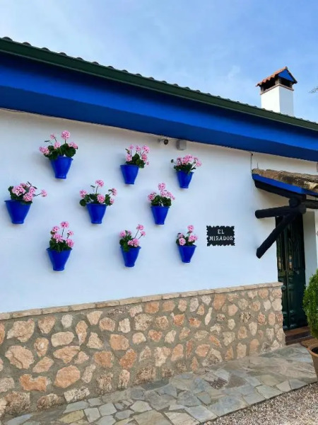 Alojamiento Rural Mirador de la Alcaidía