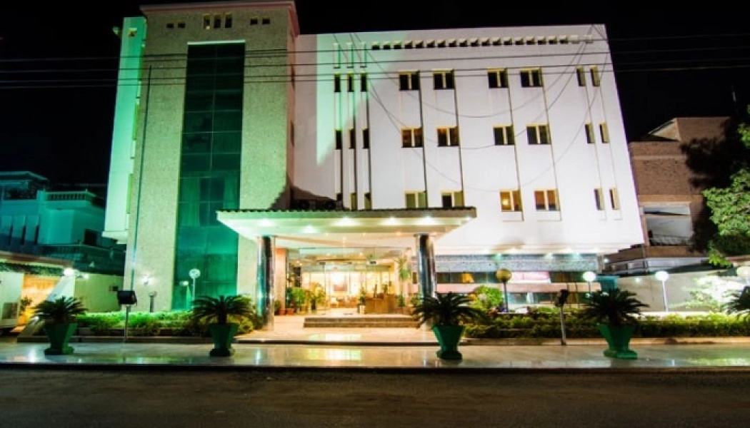 Myki Residency Hotel