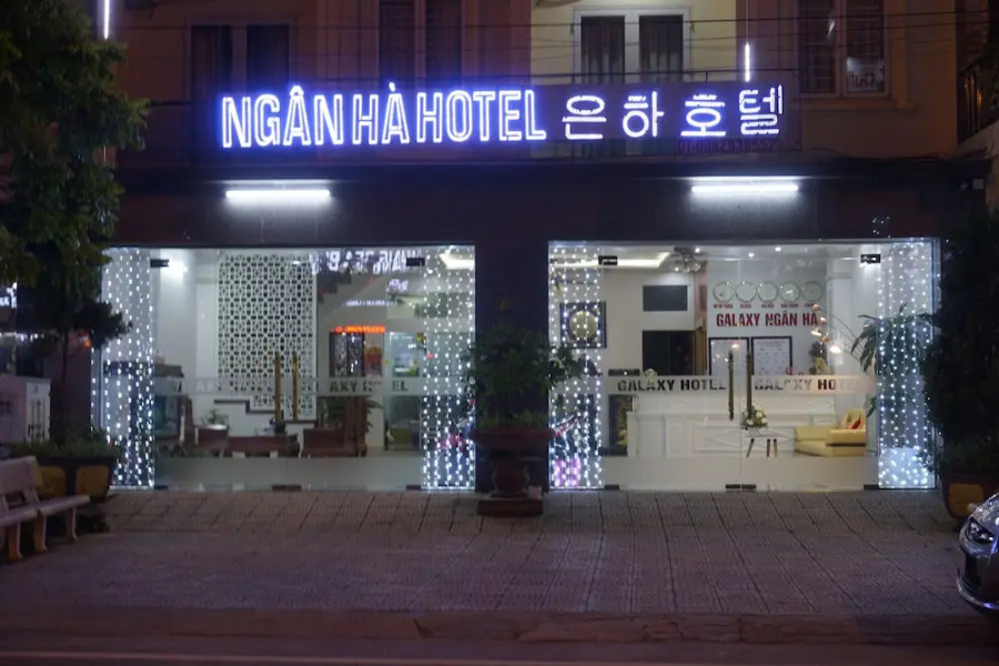 Galaxy Hotel Bac Ninh