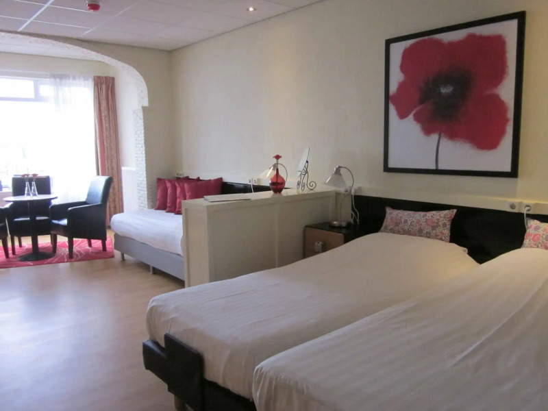 Fletcher Beachhotel Scheveningen