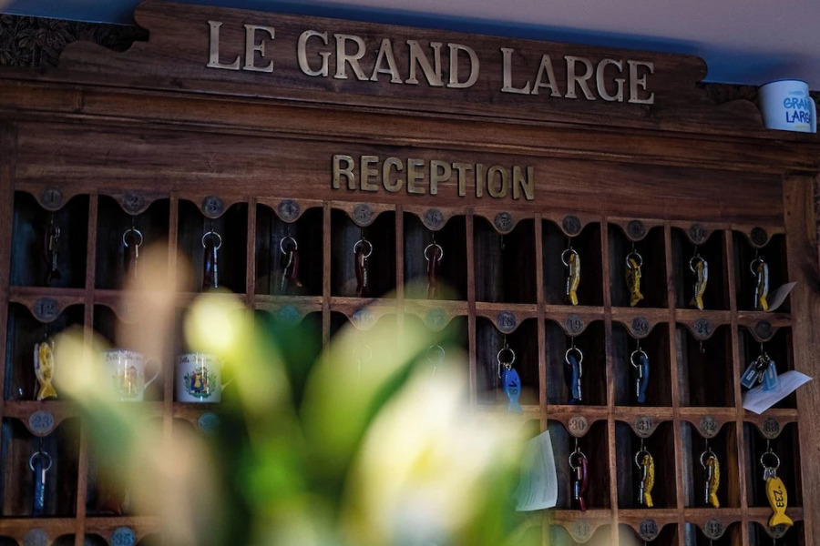 Hôtel Le Grand Large