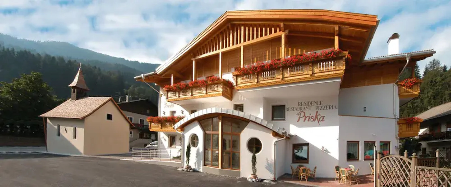 Residence Pizzeria Priska