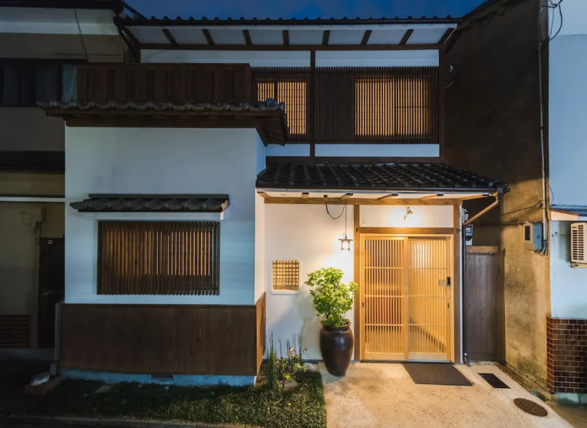 Kouhaku Kyomachiya Tenmangu