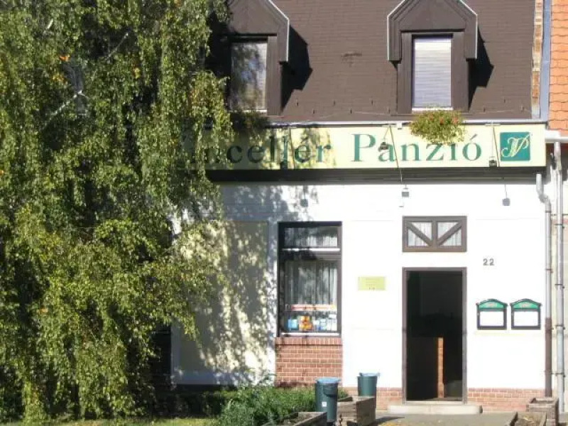 Vincellér Panzió és Étterem
