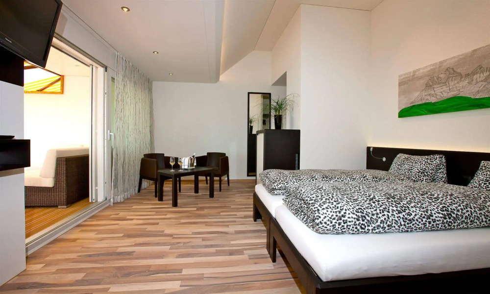 Hotel Restaurant Vogelsang