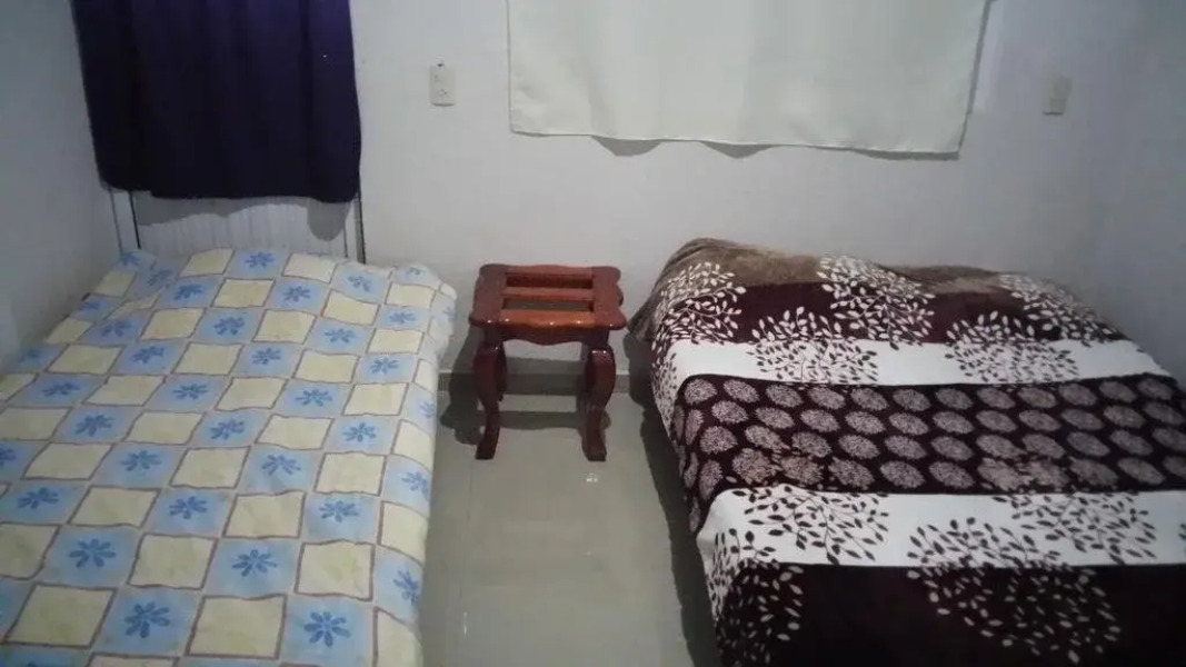 Hotel Caza Central de Autobuses Zacatlan