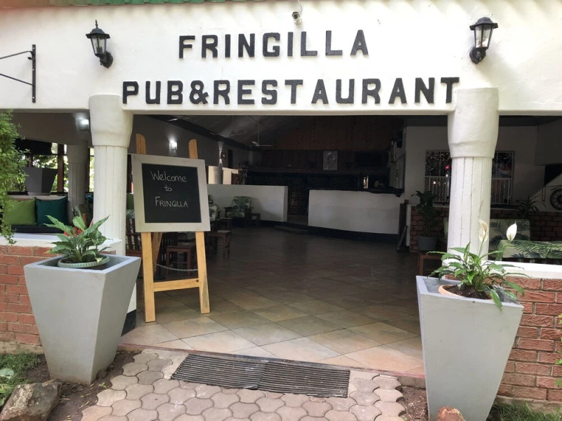 Fringilla Lodge