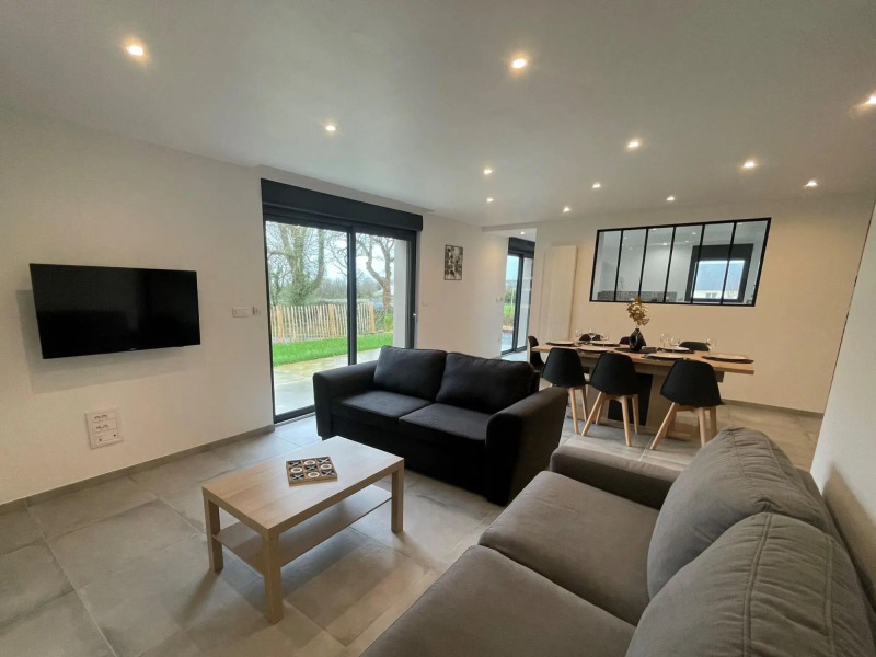 Premium holiday home with living comfort at the highest level, Ploumilliau