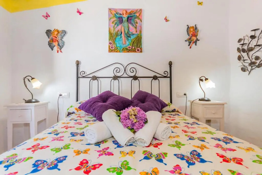 La Casita de las Mariposas