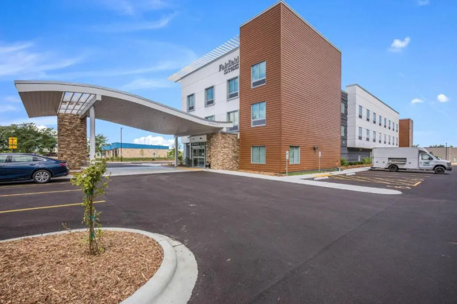 Fairfield Inn & Suites by Marriott Whitewater
