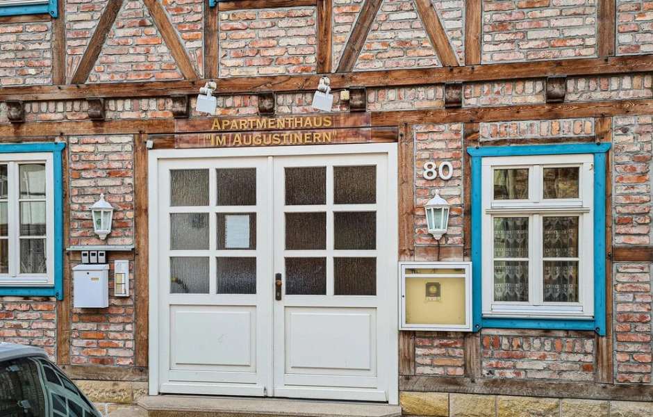 Stunning Apartment in Quedlinburg With 1 Bedrooms and Wifi