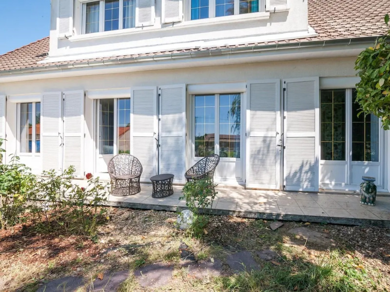 Quaint Holiday Home in Thiéblemont-farémont With Garden