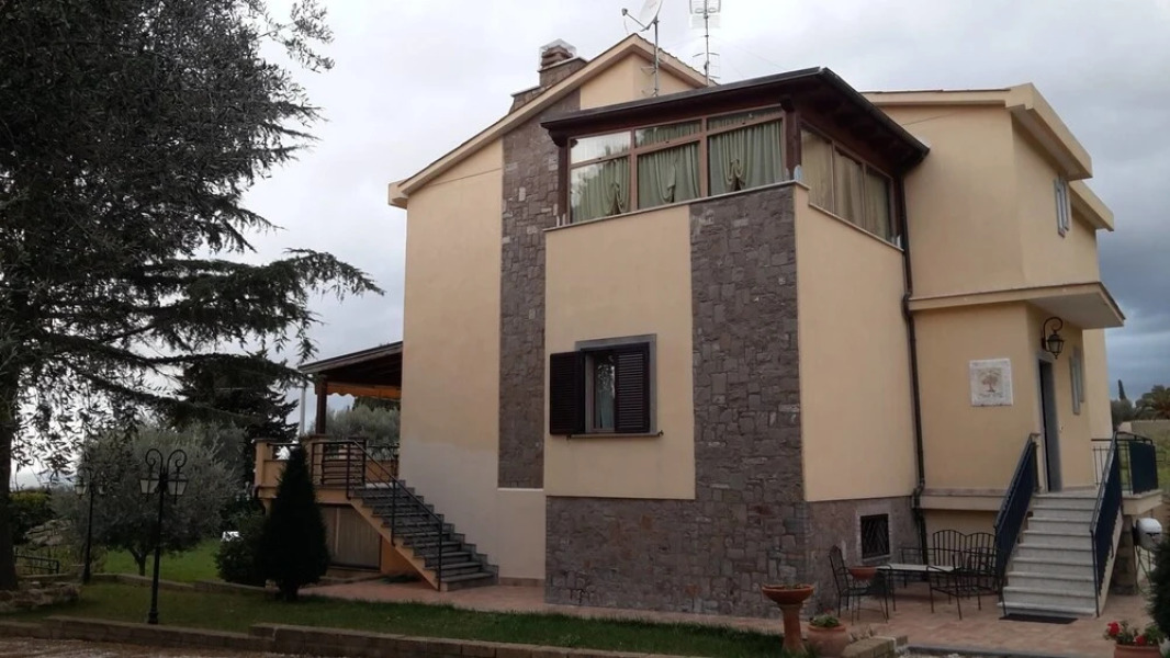 Bed and Breakfast La Corte degli Ulivi