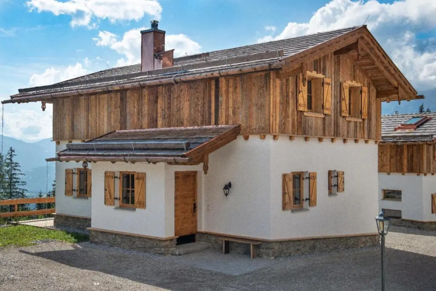 Das Eulersberg Apartments & Chalets