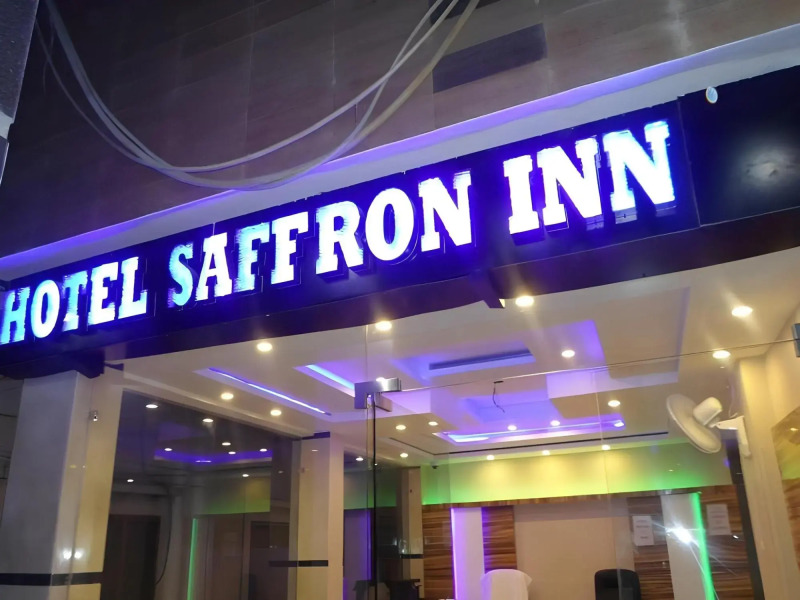 Hotel Saffron Inn