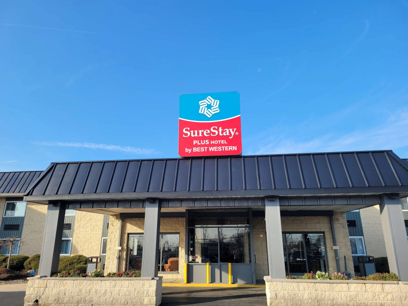 SureStay Plus Hotel by Best Western McGuire AFB Jackson